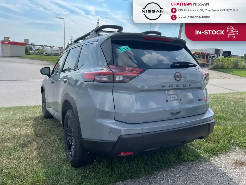Nissan Rogue 2026 photo 3