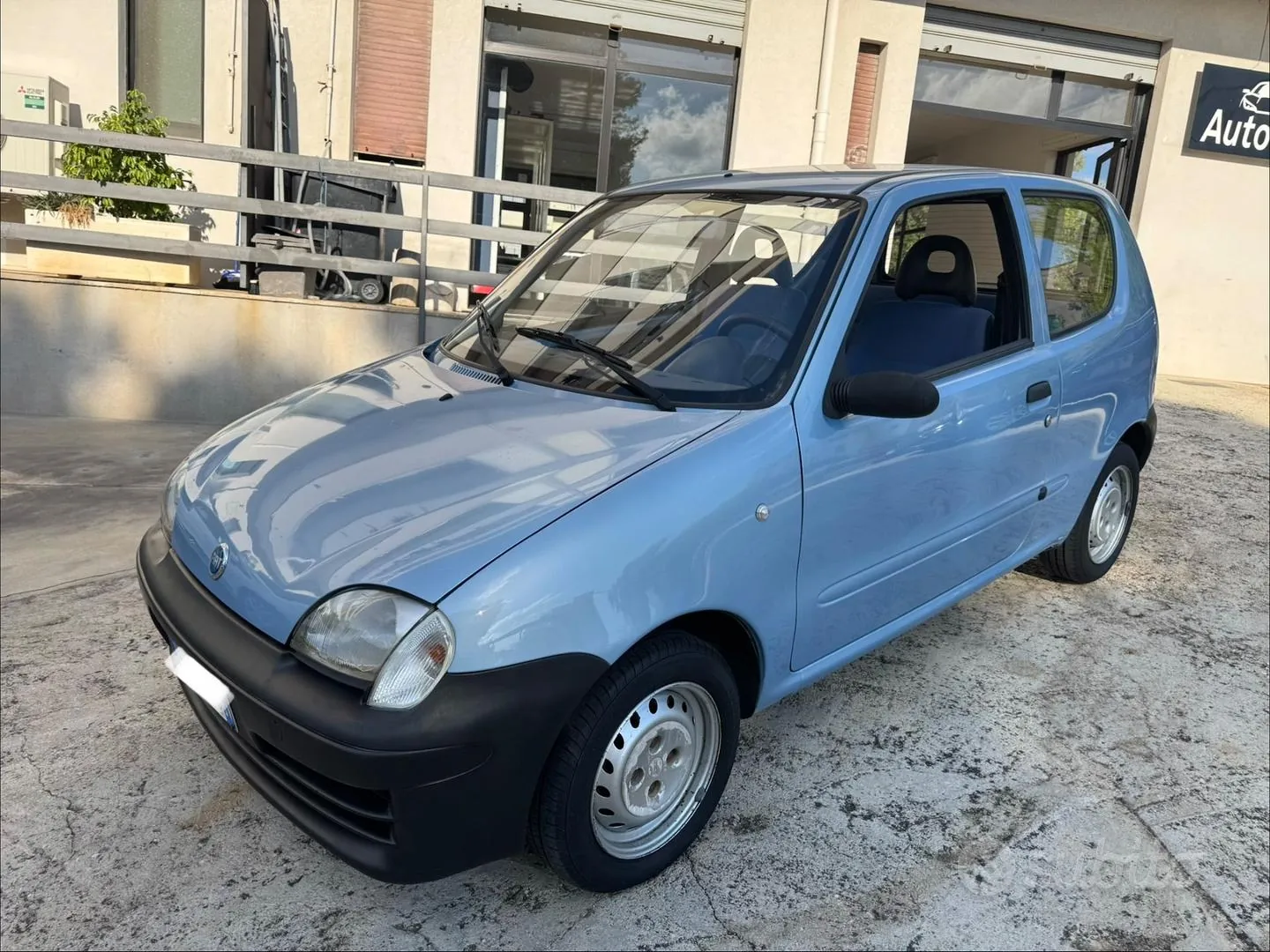 Fiat Seicento