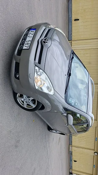 Toyota Corolla Verso