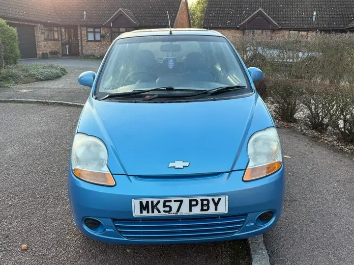 Chevrolet Matiz 2007 photo 2
