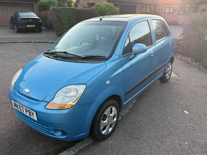 Chevrolet Matiz 2007 photo 3