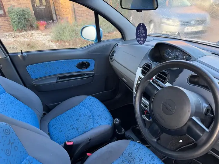 Chevrolet Matiz 2007 photo 5