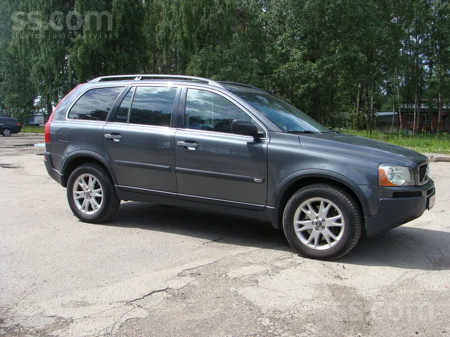 Volvo Xc 90 2005 photo 4