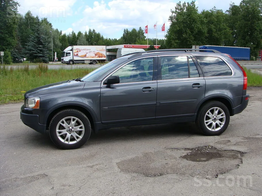 Volvo Xc 90 2005 photo 5