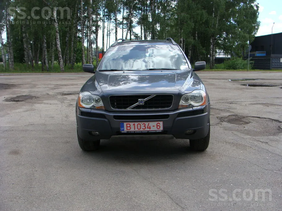 Volvo Xc 90 2005 photo 2