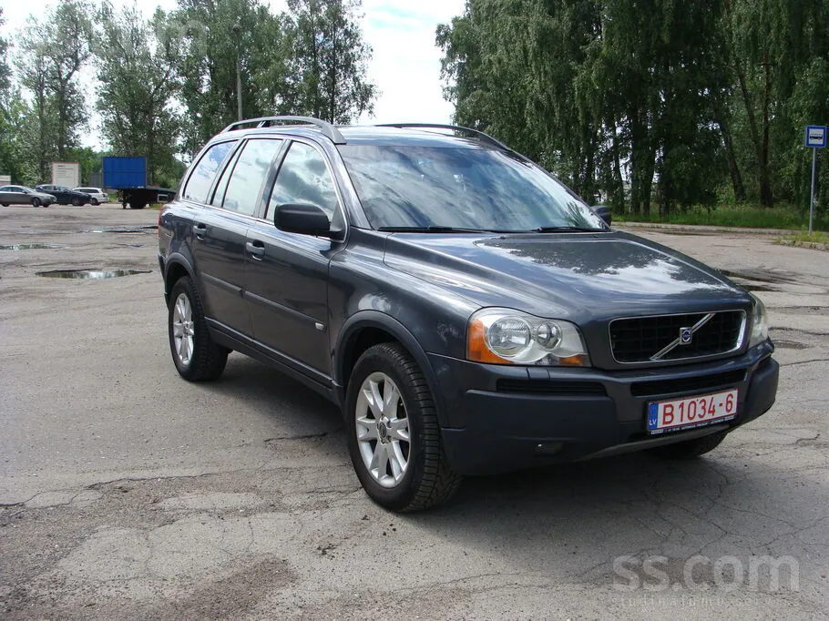 Volvo Xc 90 2005 photo 3