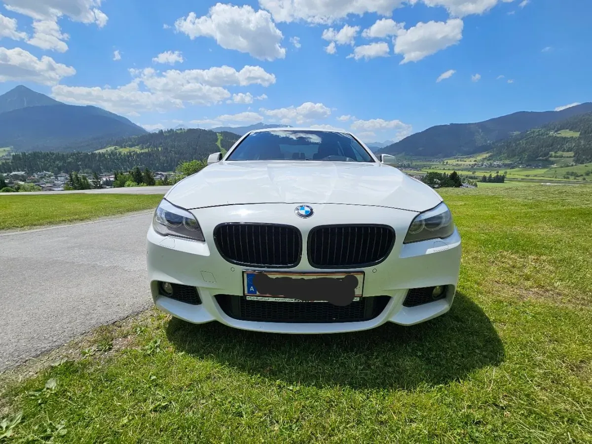 BMW 5 Series 2013 photo 3