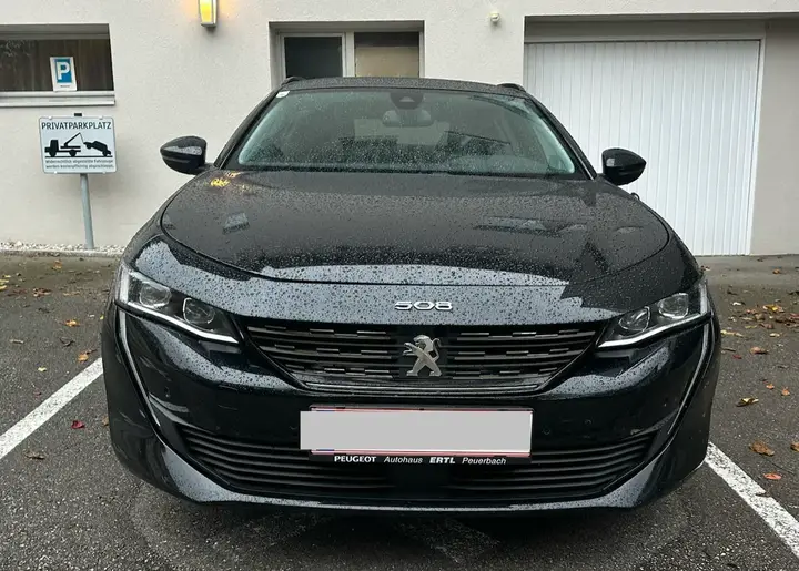 Peugeot 508 Sw