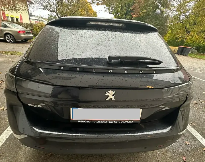 Peugeot 508 Sw 2022 photo 3