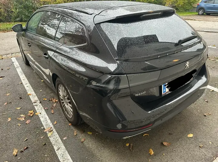 Peugeot 508 Sw 2022 photo 2