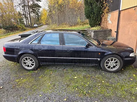 Audi A8