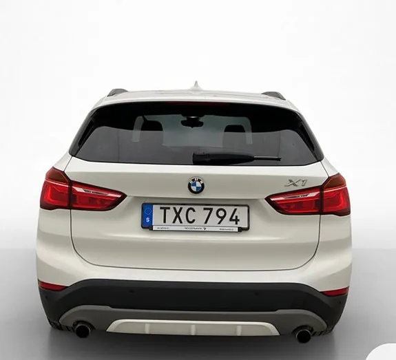 BMW X1 2016 photo 4