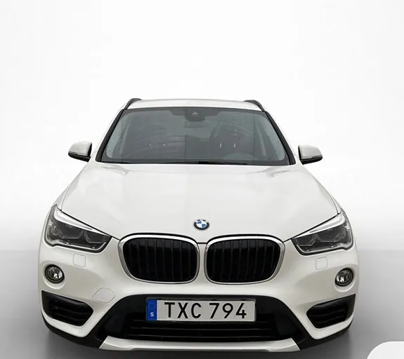 BMW X1 2016 photo 3