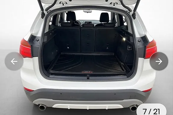 BMW X1 2016 photo 5