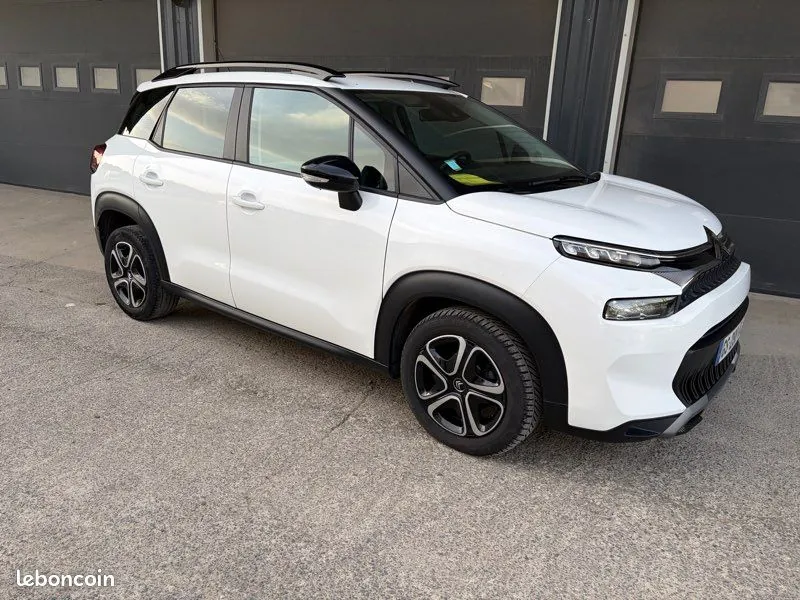 Citroen C3 Aircross