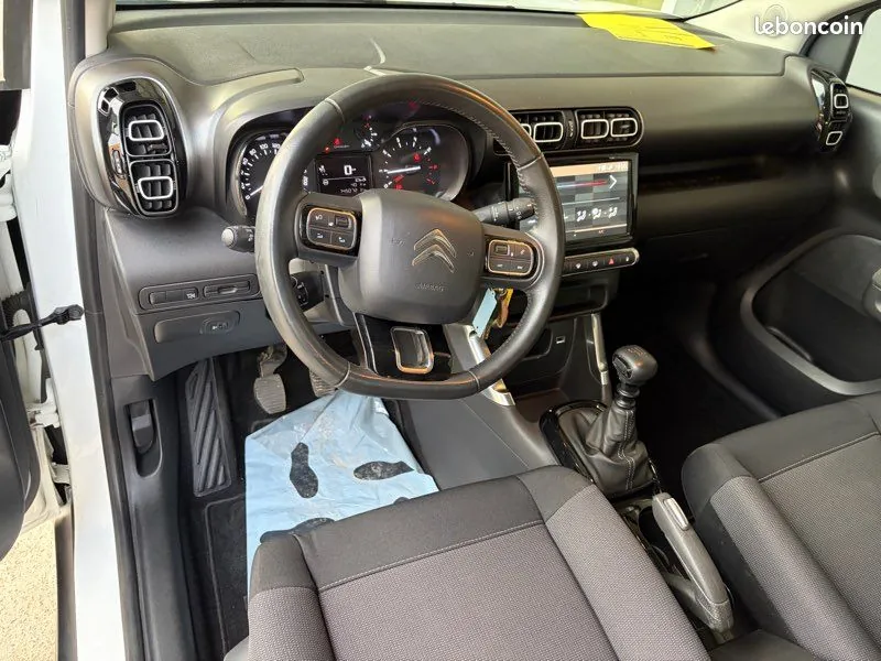 Citroen C3 Aircross 2023 photo 5