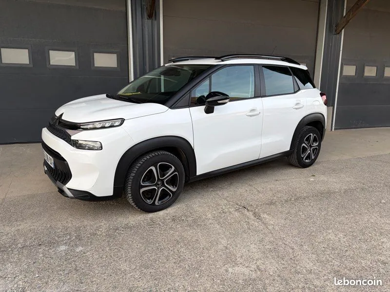 Citroen C3 Aircross 2023 photo 2