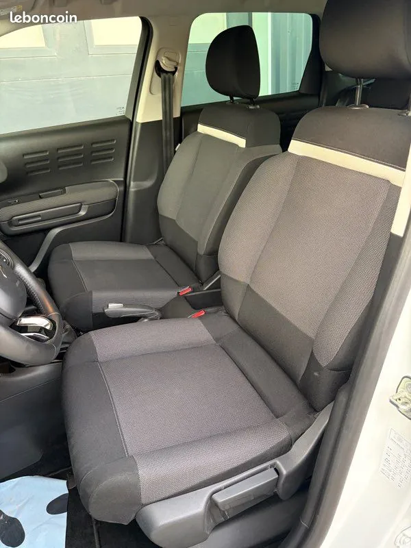 Citroen C3 Aircross 2023 photo 4