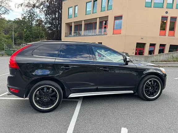 Volvo Xc60 2011 photo 4