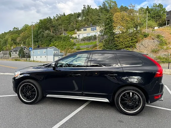 Volvo Xc60 2011 photo 3