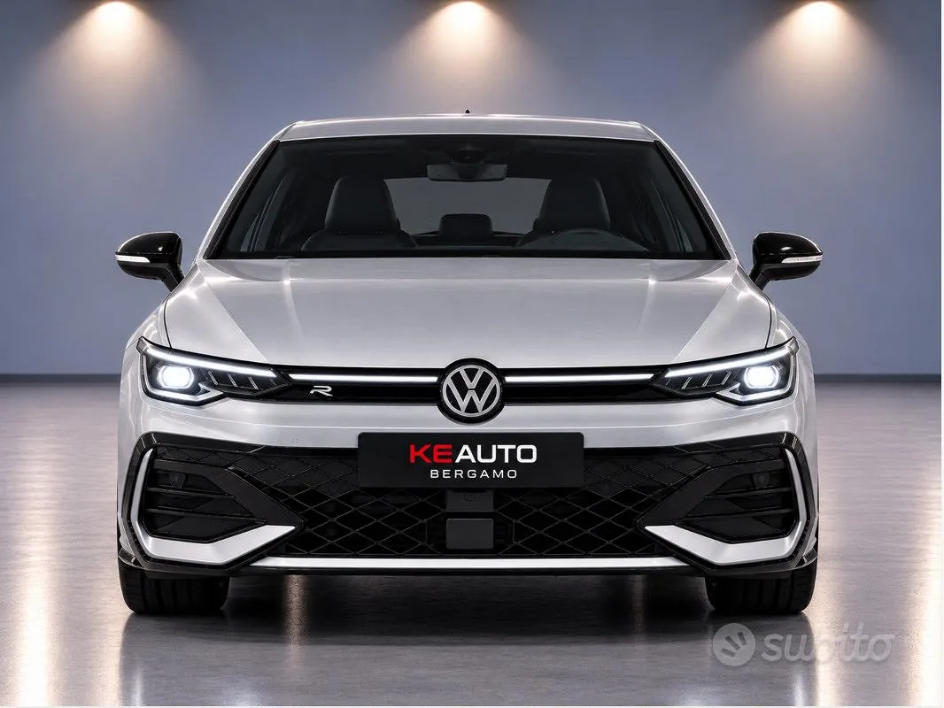 Volkswagen Golf 2026 photo 2