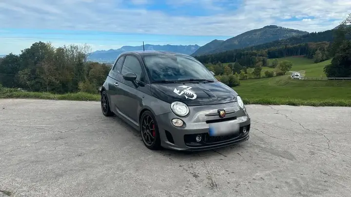 Fiat 500 Abarth