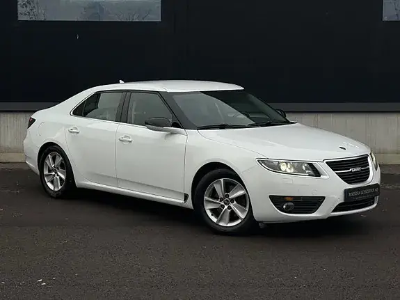 Saab 9-5 2011 photo 5