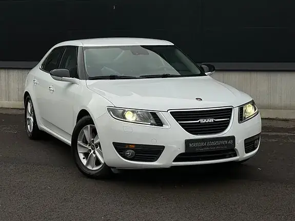 Saab 9-5 2011 photo 4