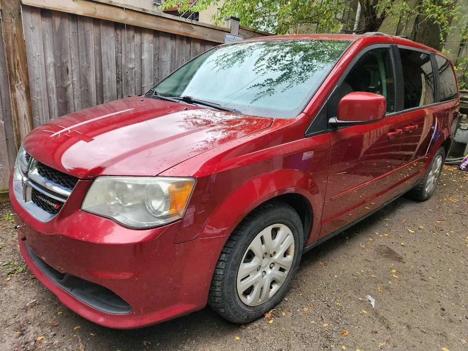 Dodge Grand Caravan