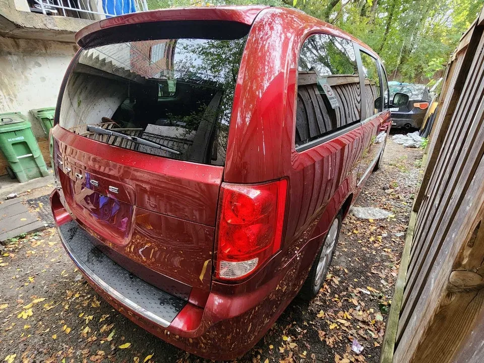Dodge Grand Caravan 2014 photo 5