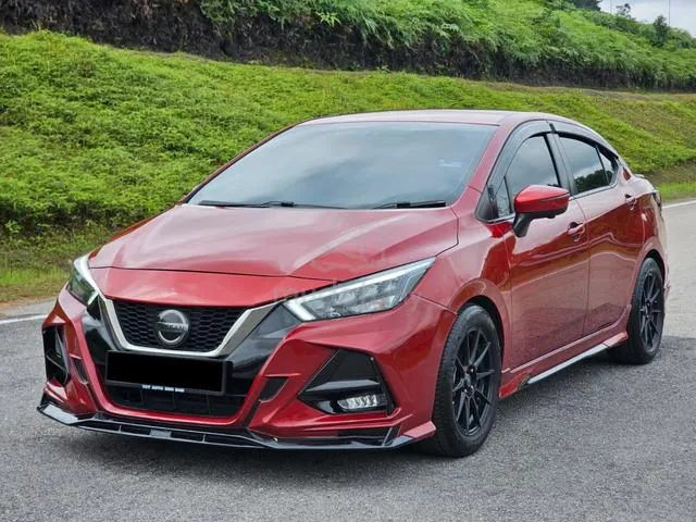 Nissan Almera