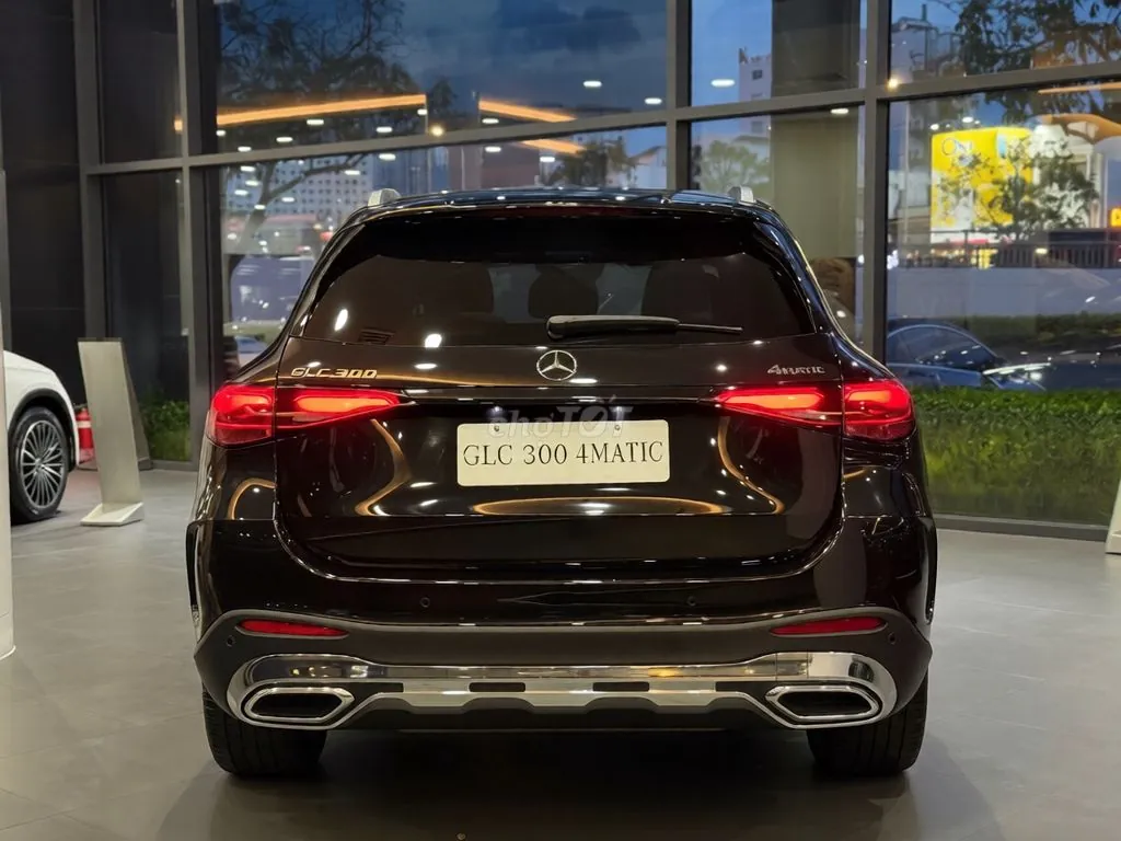 Mercedes-Benz Glc 2025 photo 3