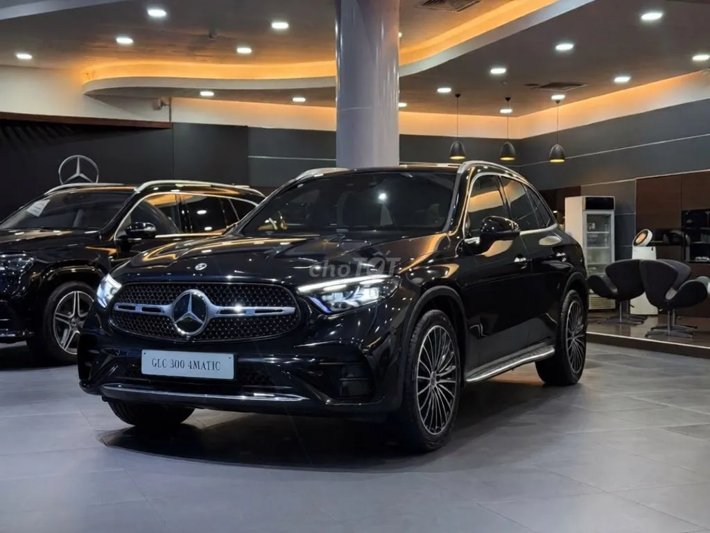 Mercedes-Benz Glc 2025 photo 4