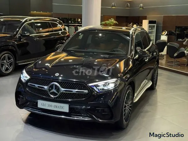 Mercedes-Benz Glc 2025 photo 2