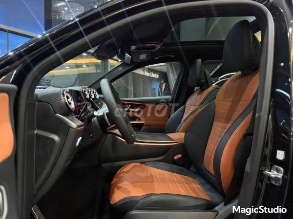 Mercedes-Benz Glc 2025 photo 5