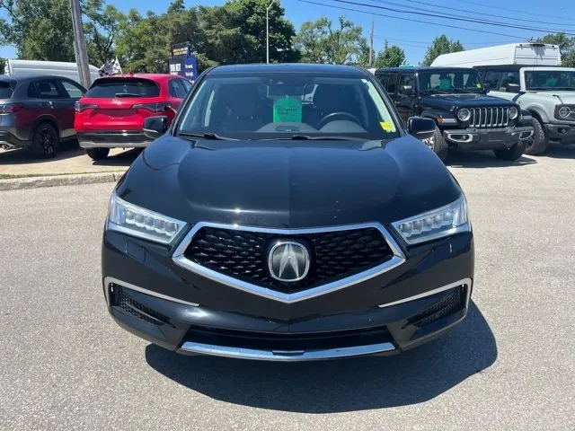 Acura Mdx 2018 photo 2