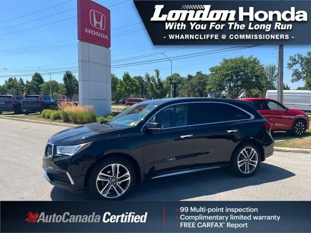 Acura Mdx