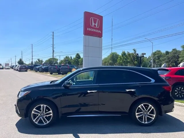 Acura Mdx 2018 photo 3