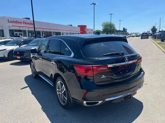 Acura Mdx 2018 photo 4
