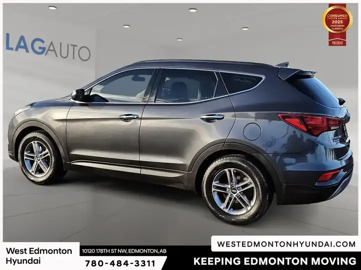 Hyundai Santa Fe 2017 photo 5