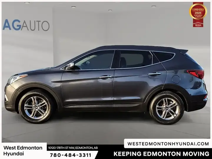 Hyundai Santa Fe 2017 photo 4