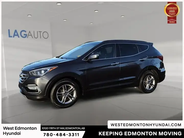 Hyundai Santa Fe 2017 photo 3