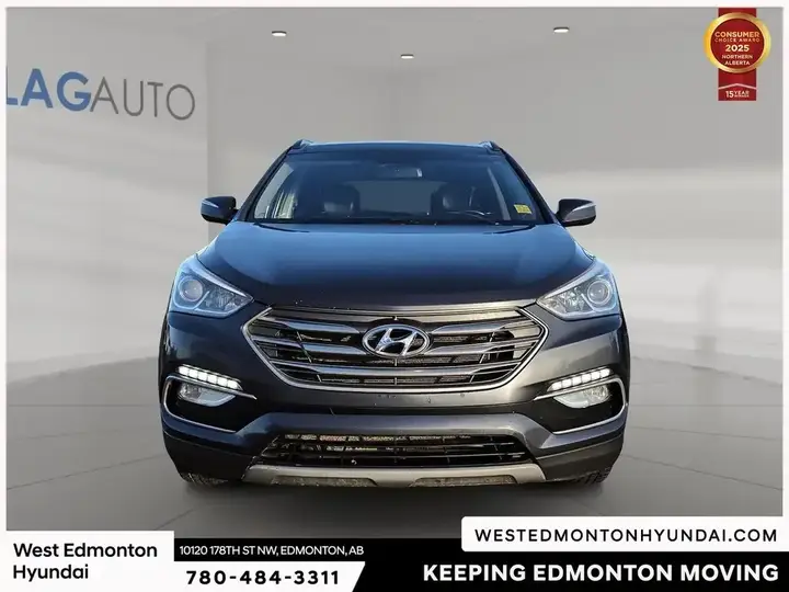 Hyundai Santa Fe 2017 photo 2
