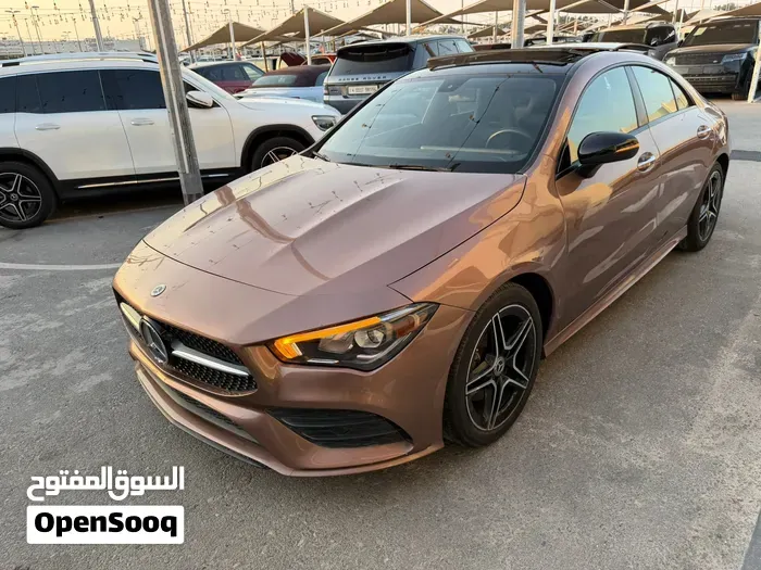 Mercedes-Benz Cla 250+ 2022 photo 3