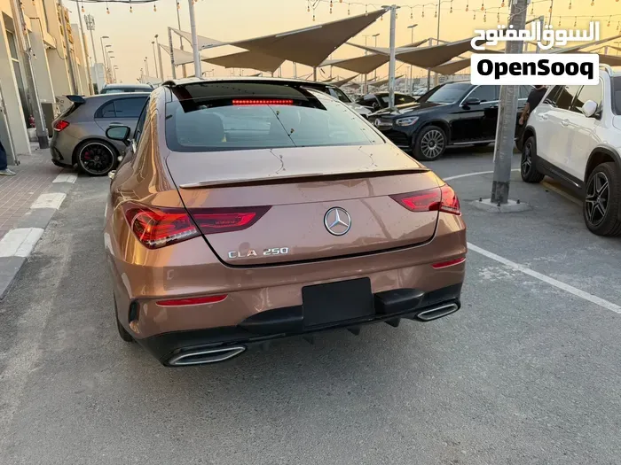 Mercedes-Benz Cla 250+ 2022 photo 2