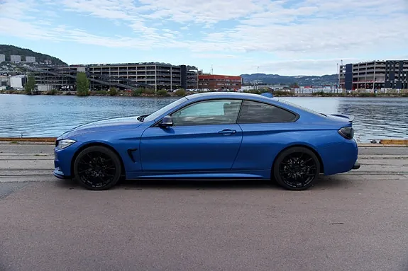 BMW 420I 2014 photo 3
