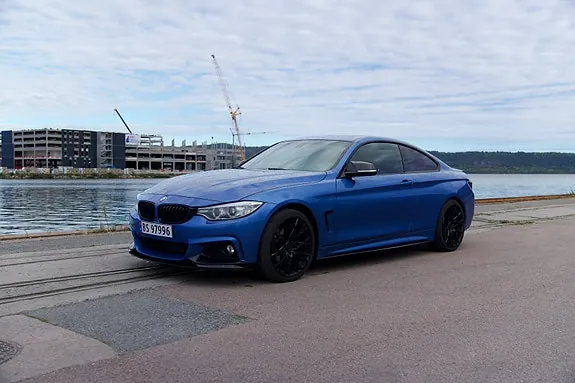 BMW 420I