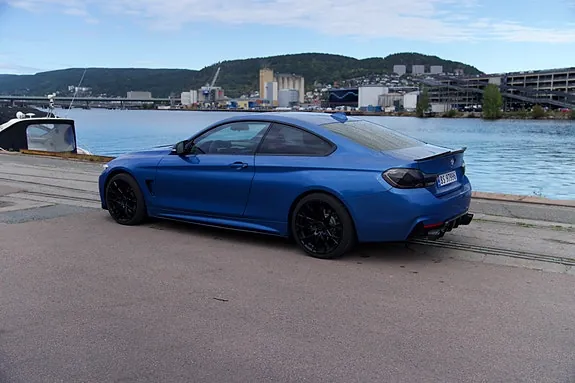 BMW 420I 2014 photo 4
