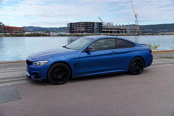 BMW 420I 2014 photo 2