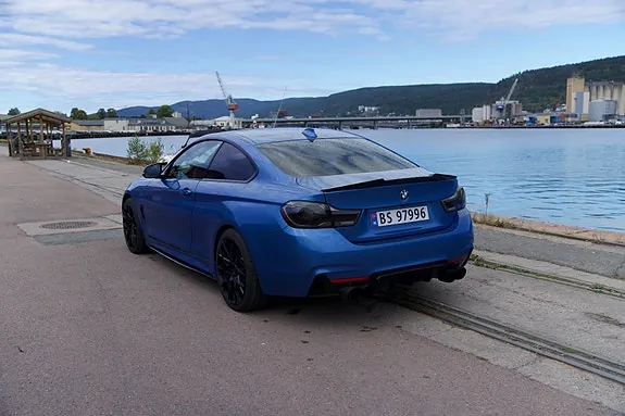 BMW 420I 2014 photo 5